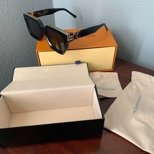 Louis Vuitton Millionaire Sunglasses